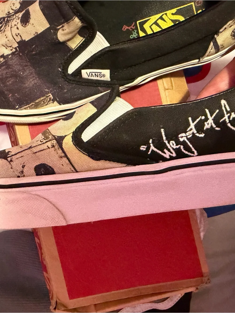 N/A classic vans
